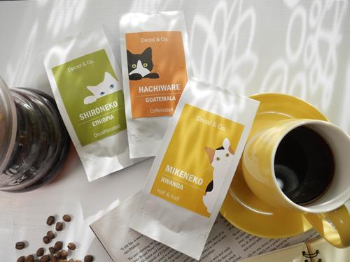 デカフェのサブスクを展開